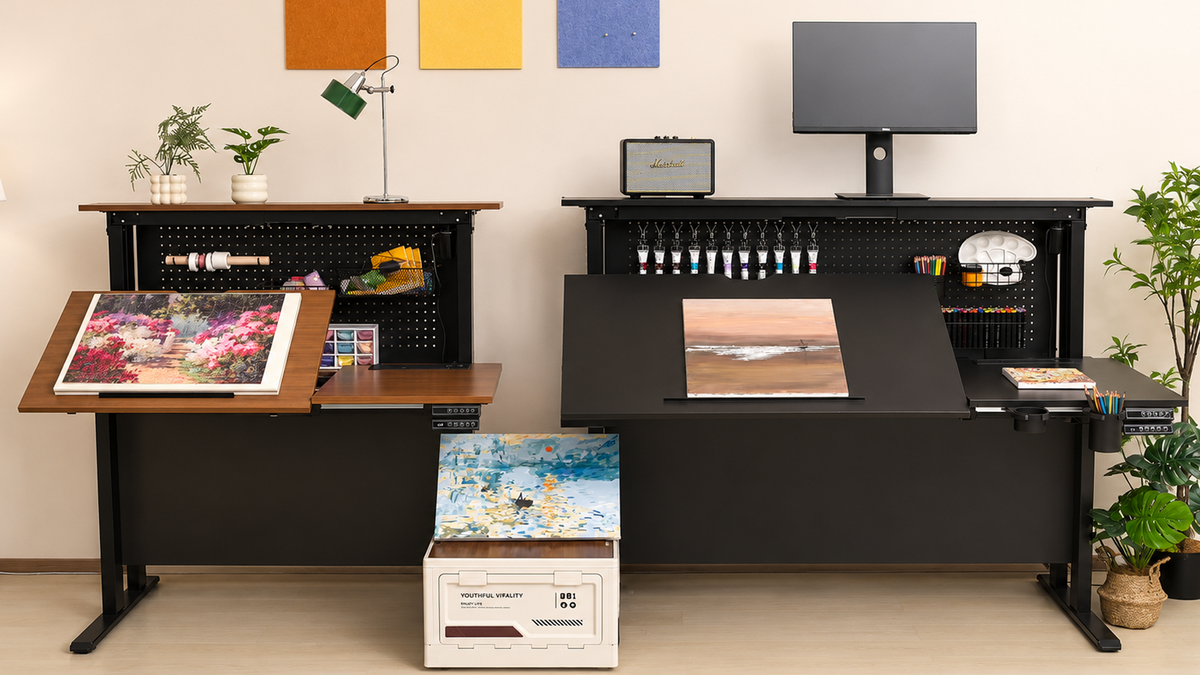 A Workstation Built for Creators
