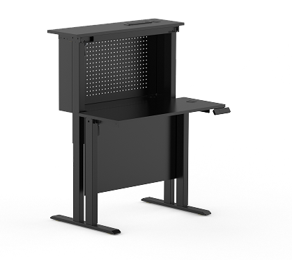 Compact Lift Desk