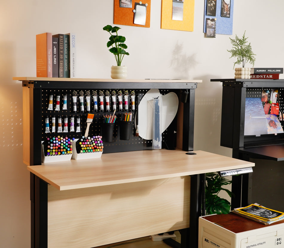 MakiMate lift desk