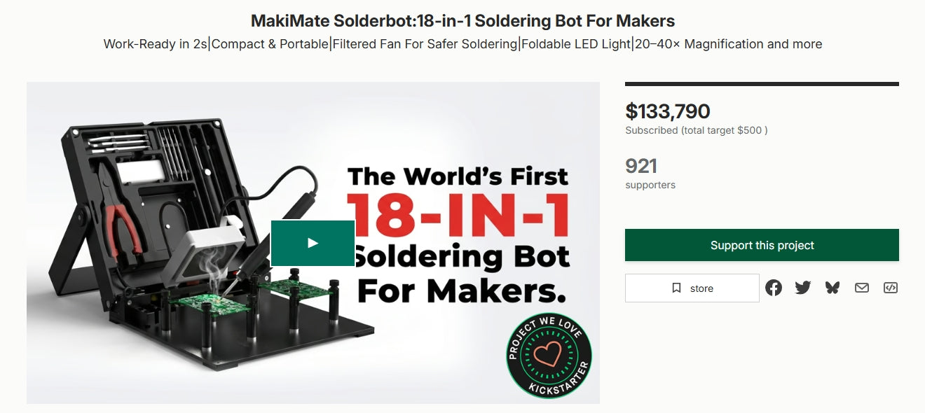 MakiMate project
